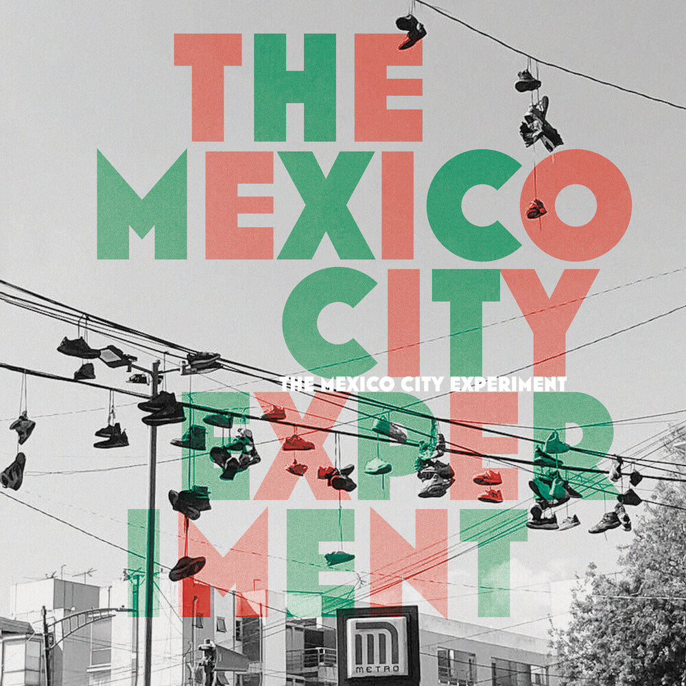 Todd Clouser / Ropeadope - The Mexico City Experiment Music CD