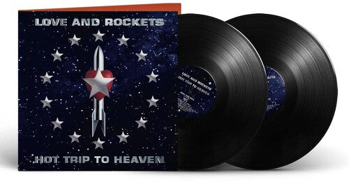 Love And Rockets - Hot Trip To Heaven - Vinyl Record