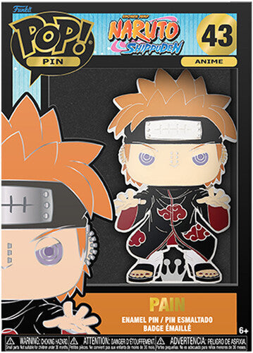 Funko Pop! Pins: - Naruto Shippuden - Pain - Collectibles
