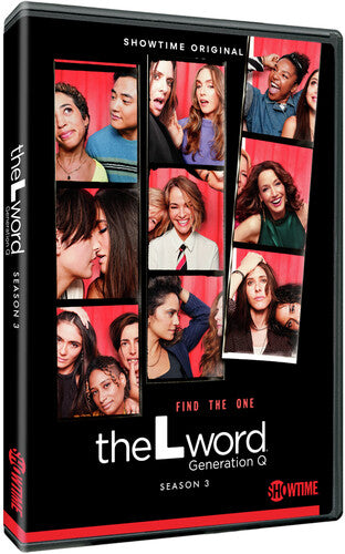 L Word: Generation Q - Season Three - L Word: Generation Q - Season Three - DVD