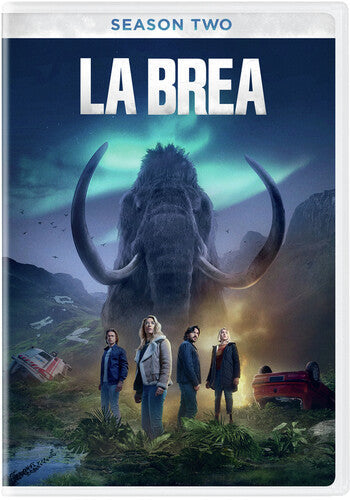 La Brea: Season Two - La Brea: Season Two - DVD