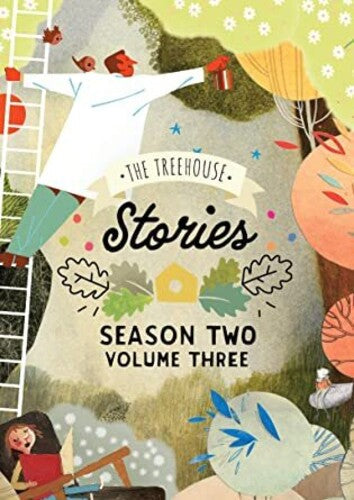 Treehouse Stories: Season Two Volume Three - Treehouse Stories: Season Two Volume Three - DVD
