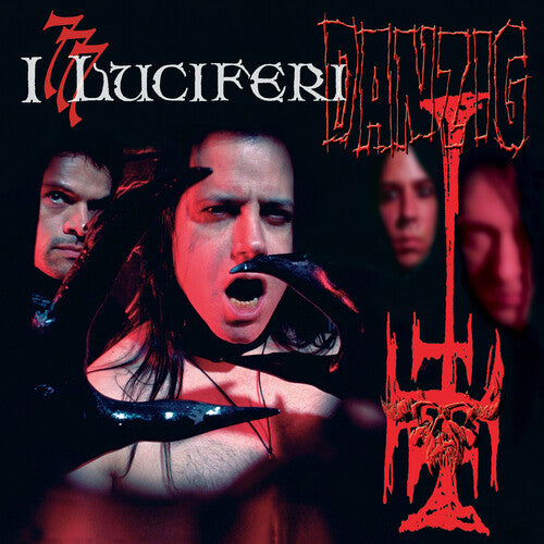 Danzig - 777: I Luciferi Split - Vinyl Record