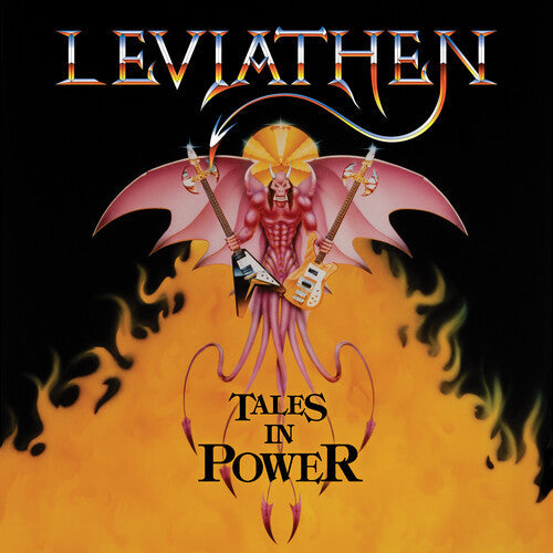 Leviathen - Tales Of Power (deluxe Edition) - Music CD