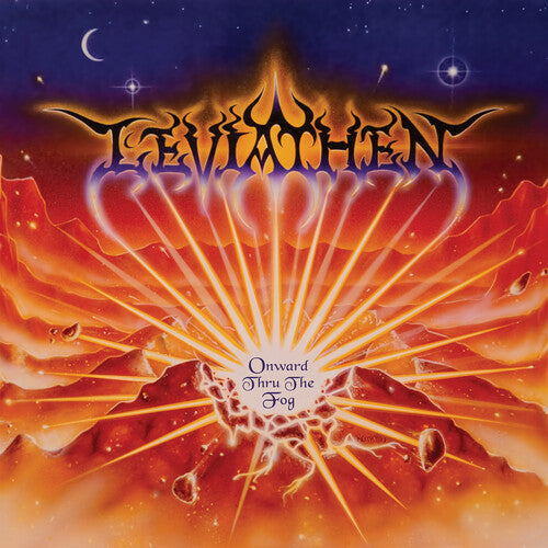 Leviathen - Onward Thru The Fog (deluxe Edition) - Music CD
