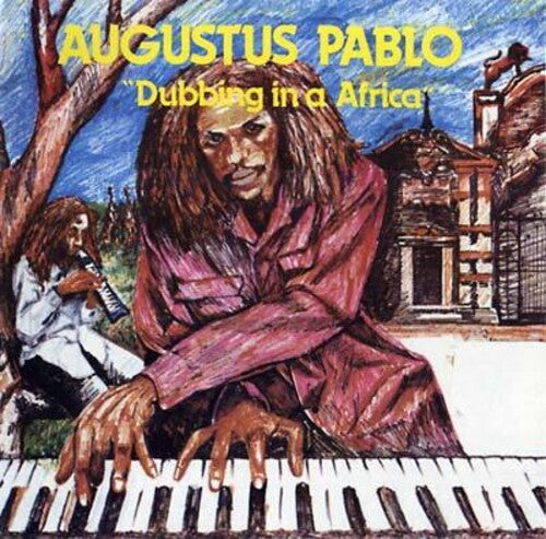 Pablo,augustus - Dubbing In A Africa - Vinyl Record