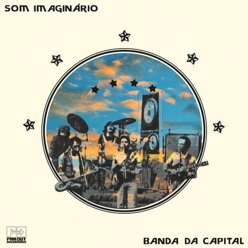 Som Imaginario - Banda Da Capital (live In Brasilia 1976) - Music CD