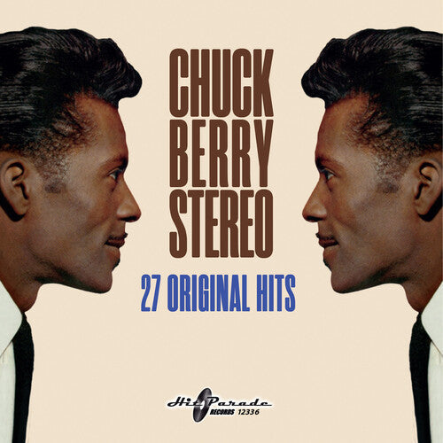 Berry,chuck - Chuck Berry Stereo: 27 Original Hits - Music CD