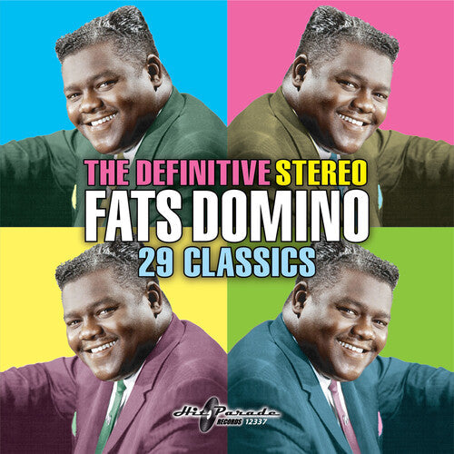 Domino,fats - Definitive Stereo Fats Domino: 29 Classics - Music CD