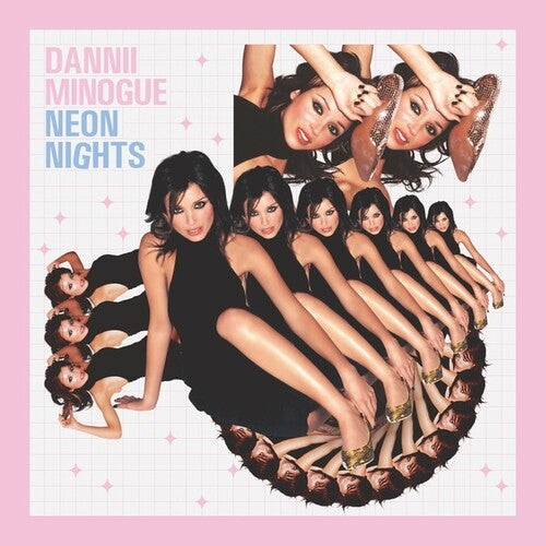 Minogue,dannii - Neon Nights (20 Year Anniversary Edition) - Vinyl Record
