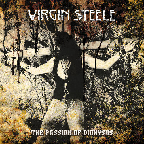 Virgin Steele - Passion Of Dionysus - Vinyl Record