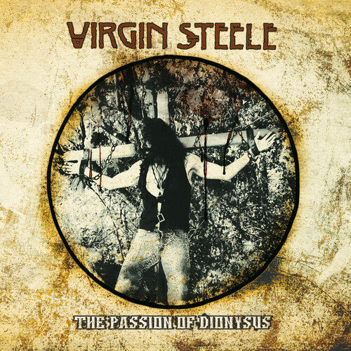 Virgin Steele - Passion Of Dionysus - Music CD