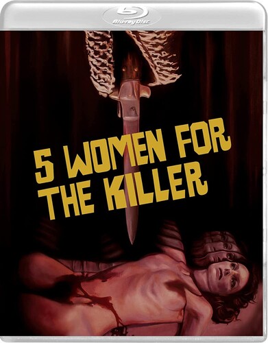 Five Women For The Killer - Five Women For The Killer - Blu-ray