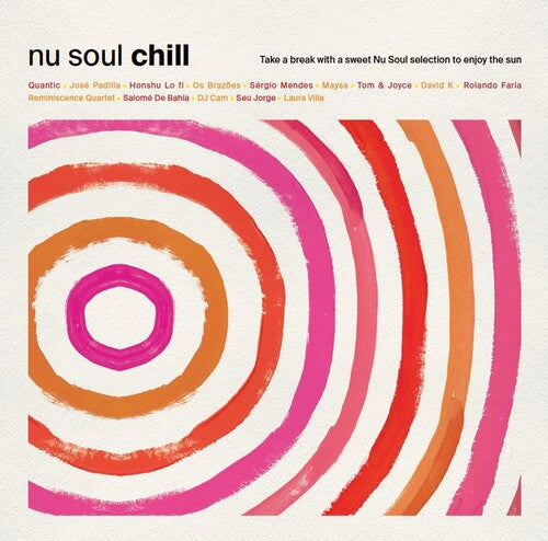 Vinylchill: Nu Soul / Various - Vinylchill: Nu Soul / Various - Vinyl Record