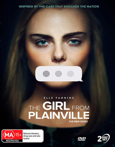 Girl From Plainville: The Complete Mini-series - Girl From Plainville: The Complete Mini-series - DVD