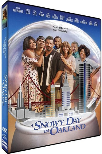 Snowy Day In Oakland - Snowy Day In Oakland - DVD