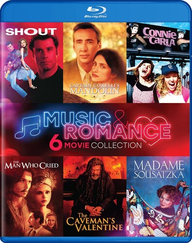 Music & Romance Collection/bd - Music & Romance Collection/bd - Blu-ray