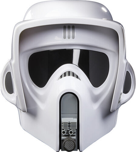 Sw Bl Peter Electronic Helmet - Sw Bl Peter Electronic Helmet - Collectibles