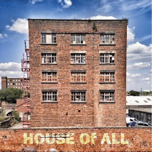 House Of All - House Of All - Vinyl Record