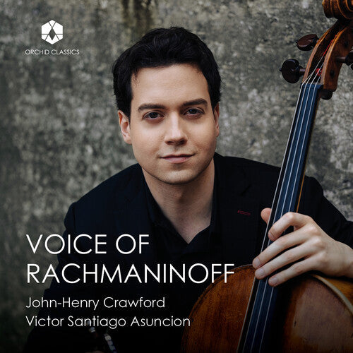 Rachmaninoff - Voice Of Rachmaninoff - Music CD