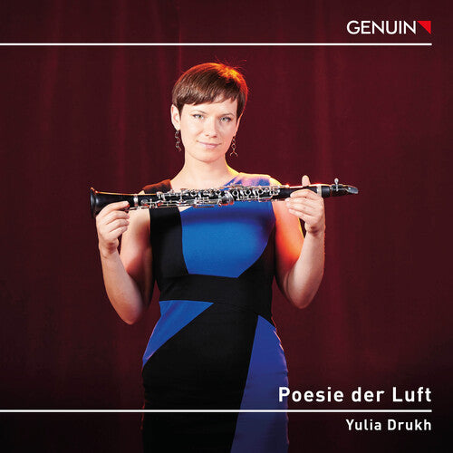 Albeniz / Drukh / Grgin / Hawkins - Poesie Der Luft - Music CD