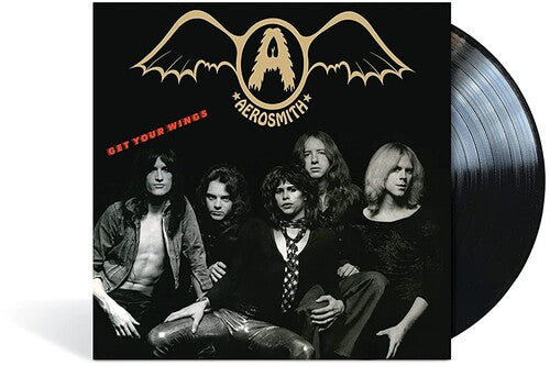 Aerosmith - Get Your Wings - Vinyl Record
