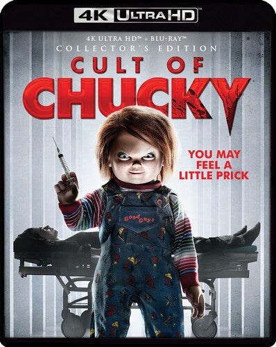 Cult Of Chucky - Cult Of Chucky - UHD