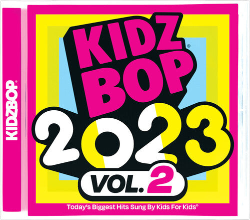 Kidz Bop Kids - Kidz Bop 2023 Vol. 2 - Music CD