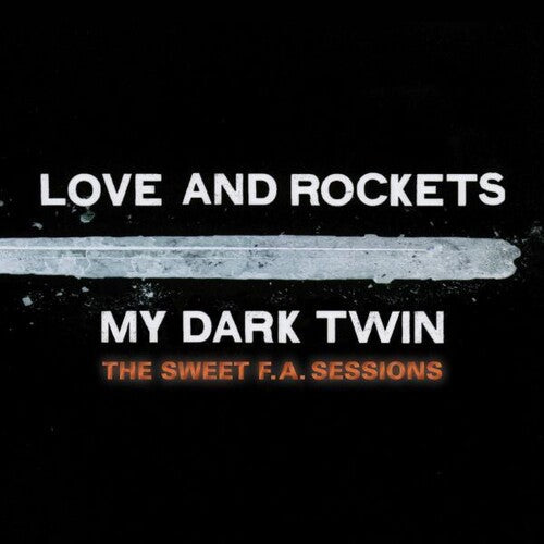 Love And Rockets - My Dark Twin - Music CD