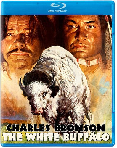 White Buffalo - White Buffalo - Blu-ray