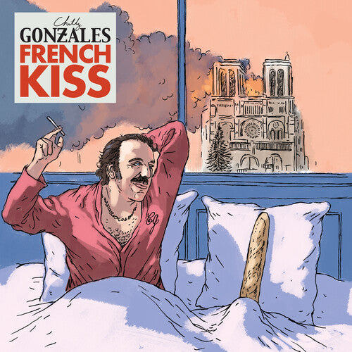 Gonzales,chilly - French Kiss - Vinyl Record