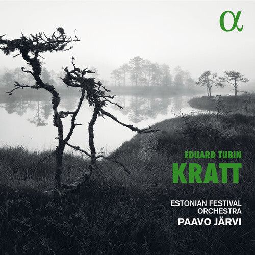 Tubin / Bacewicz / Lutoslawski - Kratt - Music CD