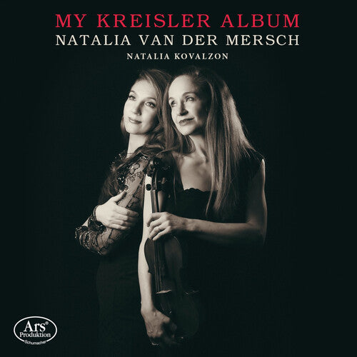 Kreisler / Mersch / Kovalzon - My Kreisler Album - Music CD