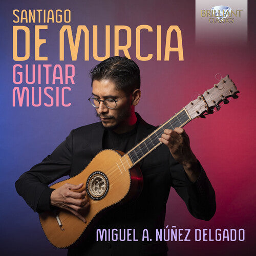 Murcia / Delgado - Guitar Music - Music CD