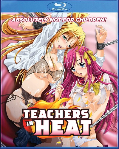 Teachers In Heat - Teachers In Heat - Blu-ray