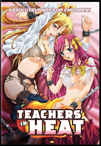 Teachers In Heat - Teachers In Heat - DVD
