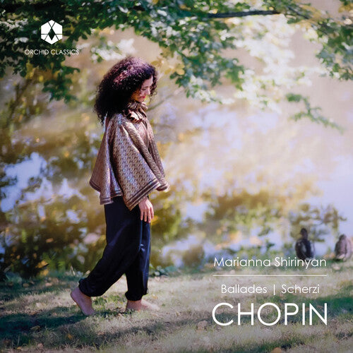 Chopin / Shirinyan - Ballades & Scherzi - Music CD