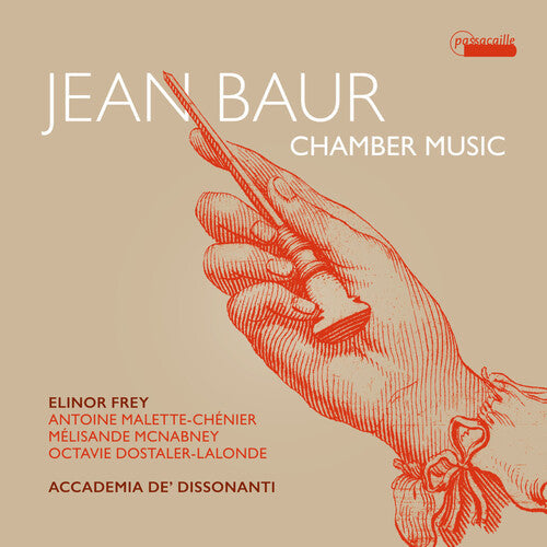 Baur / Frey / Mcnabney - Chamber Music - Music CD