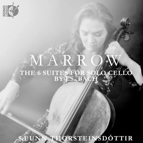 Bach,j.s. / Thorsteinsdottir - 6 Suites For Cello By J.s. Bach - Music CD