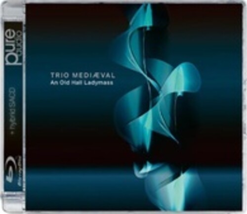Eriksen / Lang / Trio Mediaeval - An Old Hall Ladymass - Blu-ray
