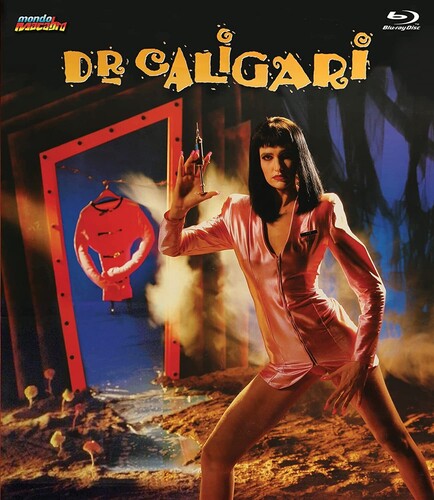Dr. Caligari - Dr. Caligari - Blu-ray