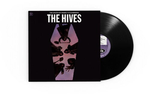 Hives - Death Of Randy Fitzsimmons - Vinyl Record