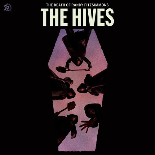 Hives - Death Of Randy Fitzsimmons - Music CD