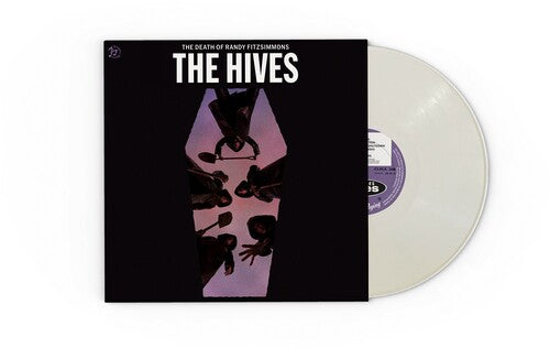 Hives - Death Of Randy Fitzsimmons - Offwhite Opaque - Vinyl Record
