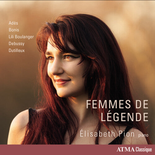 Pion,elisabeth - Femmes De Legende - Music CD