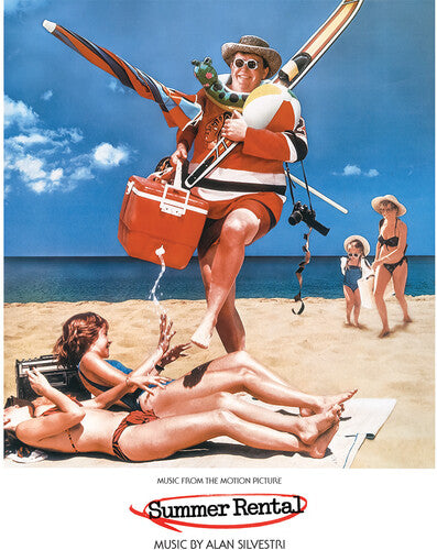 Silvestri,alan - Summer Rental - O.s.t. - Music CD