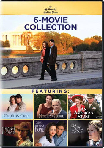 Hlmk6mv: Cupid & Cate / Grace & Glorie - Hlmk6mv: Cupid & Cate / Grace & Glorie - DVD