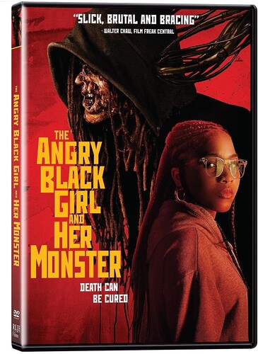 Angry Black Girl & Her Monster - Angry Black Girl & Her Monster - DVD