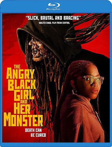 Angry Black Girl & Her Monster/bd - Angry Black Girl & Her Monster/bd - Blu-ray