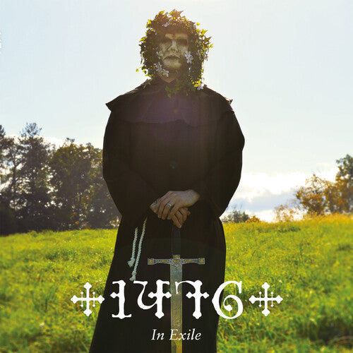 1476 - In Exile - 2cd Hardcover Artbook - Music CD